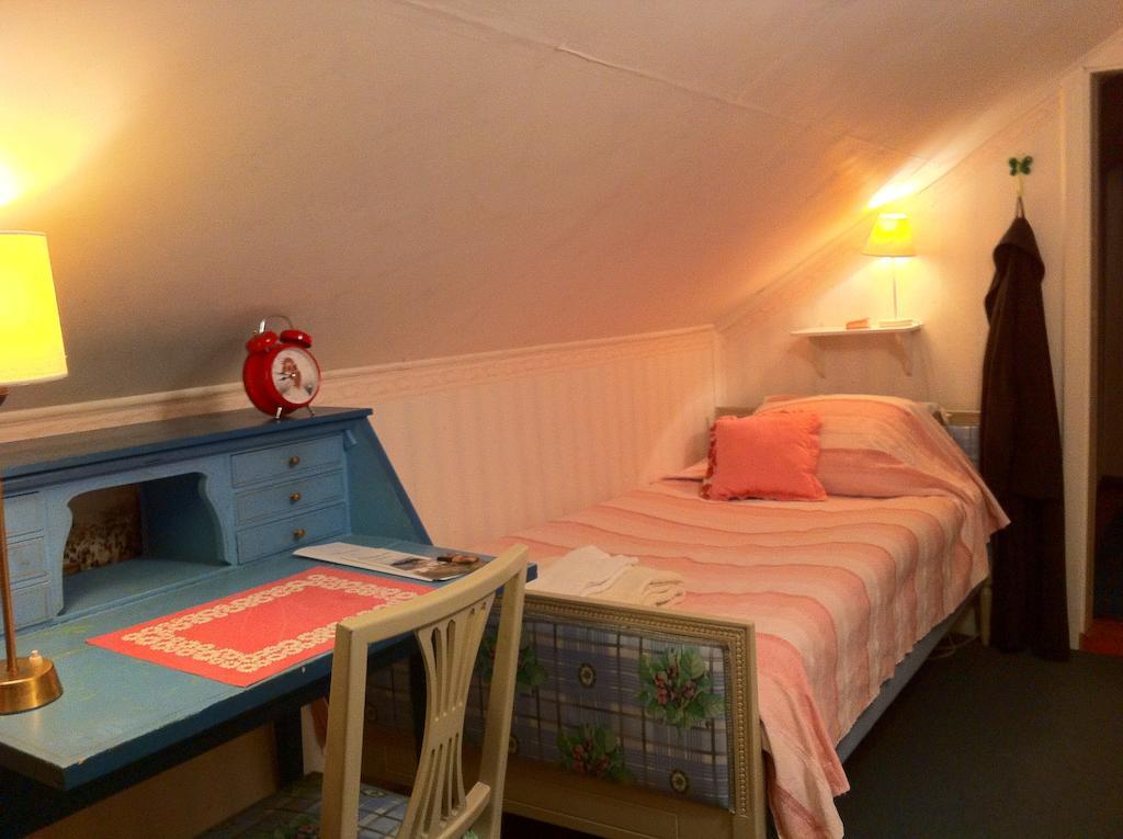 Sparrens Bed And Breakfast Fiskesa Номер фото