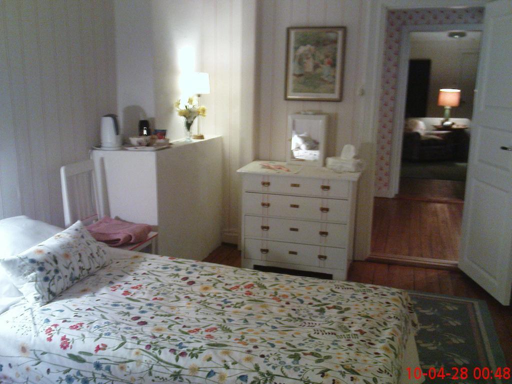 Sparrens Bed And Breakfast Fiskesa Номер фото