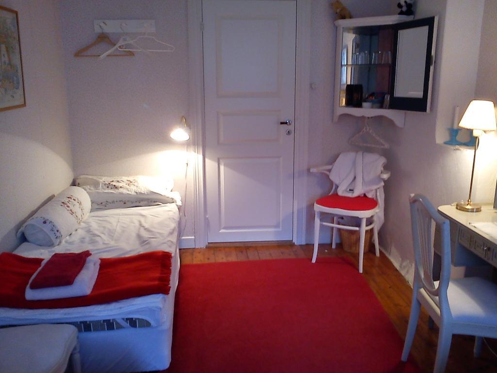 Sparrens Bed And Breakfast Fiskesa Номер фото