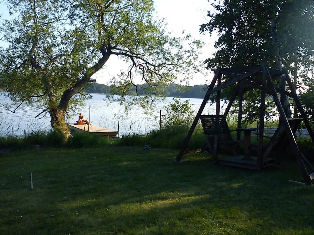 Sparrens Bed And Breakfast Fiskesa Екстер'єр фото