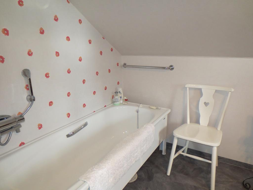 Sparrens Bed And Breakfast Fiskesa Номер фото