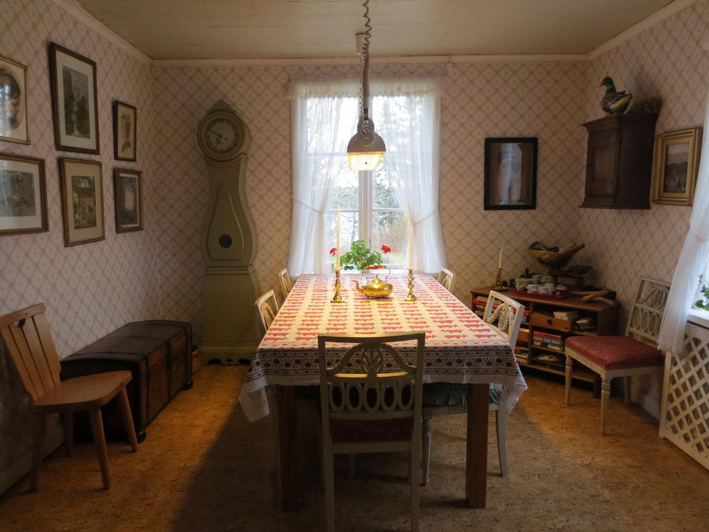 Sparrens Bed And Breakfast Fiskesa Екстер'єр фото