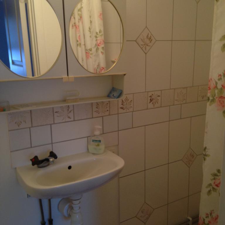 Sparrens Bed And Breakfast Fiskesa Екстер'єр фото