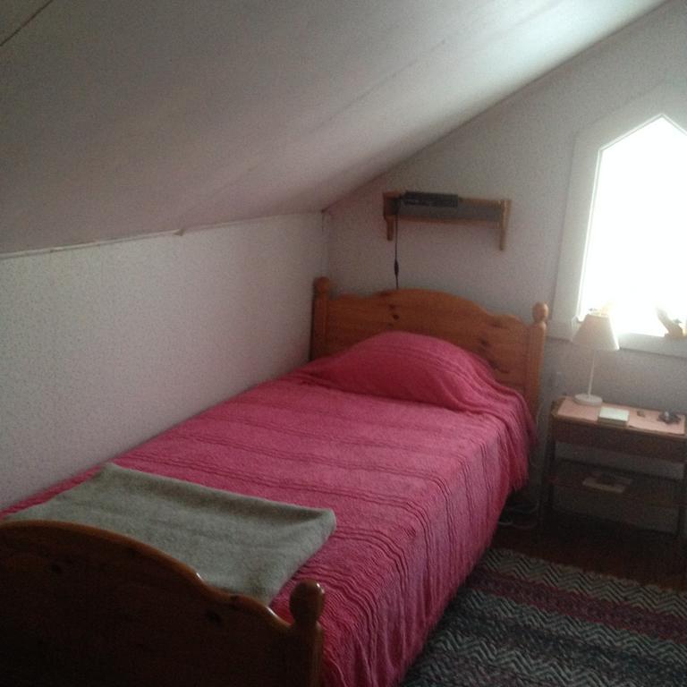 Sparrens Bed And Breakfast Fiskesa Екстер'єр фото
