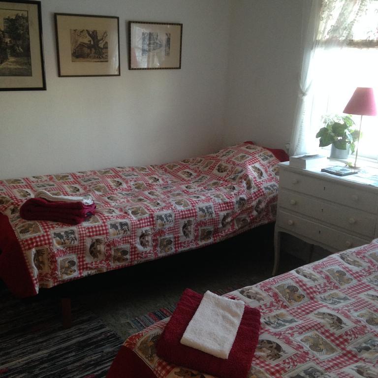 Sparrens Bed And Breakfast Fiskesa Екстер'єр фото