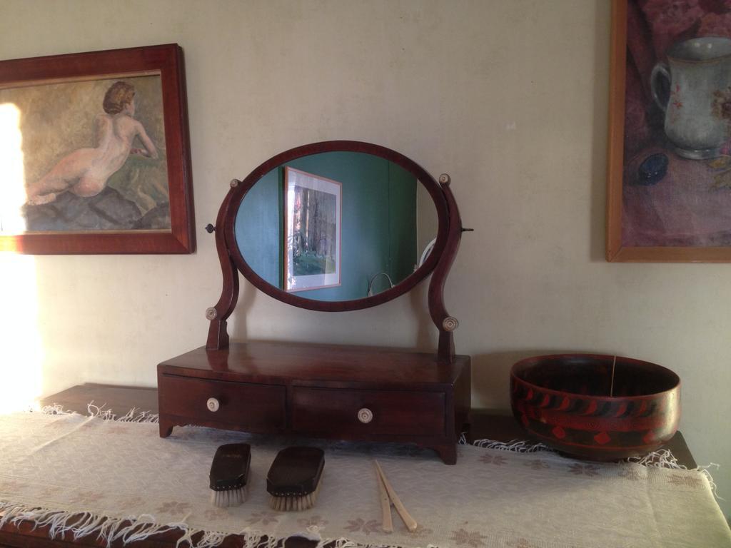 Sparrens Bed And Breakfast Fiskesa Екстер'єр фото