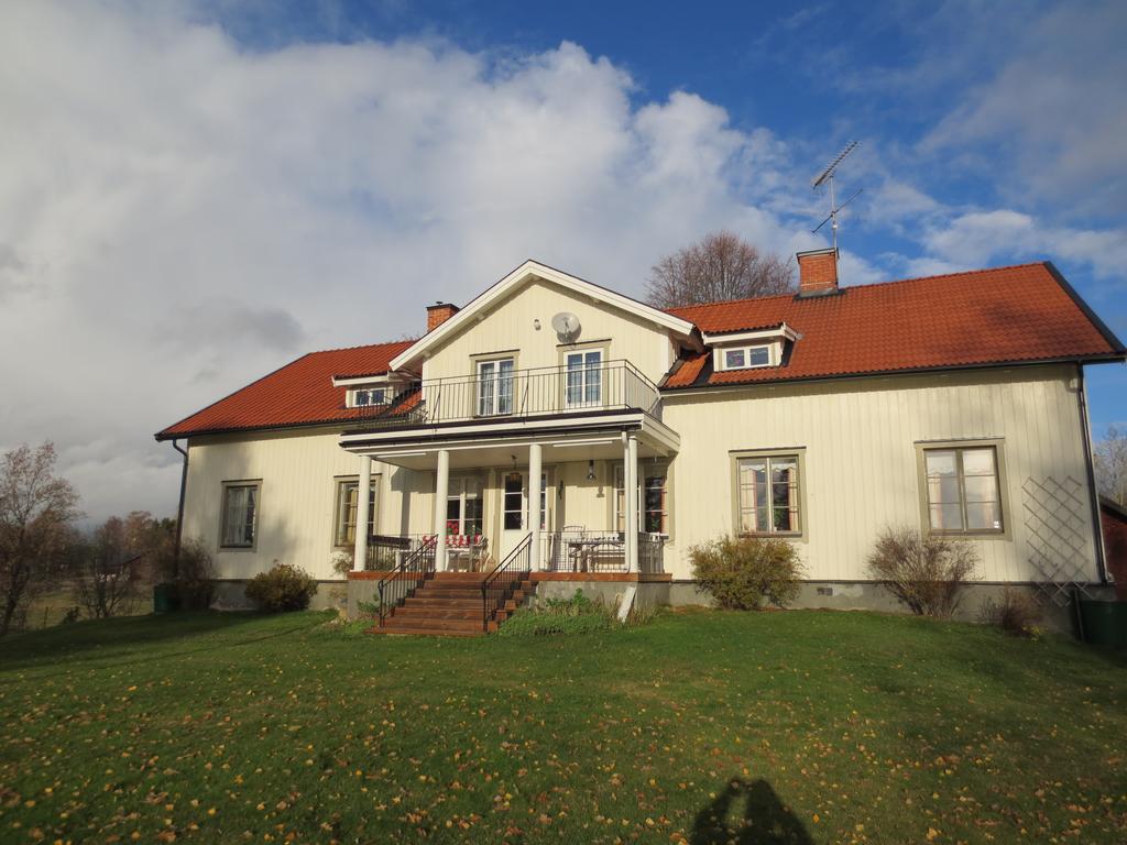 Sparrens Bed And Breakfast Fiskesa Екстер'єр фото
